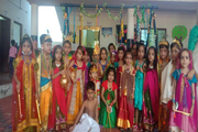 Bharatiya Vidya Bhavans S Ramakrishnan Memorial Public School-Festival Celebrations